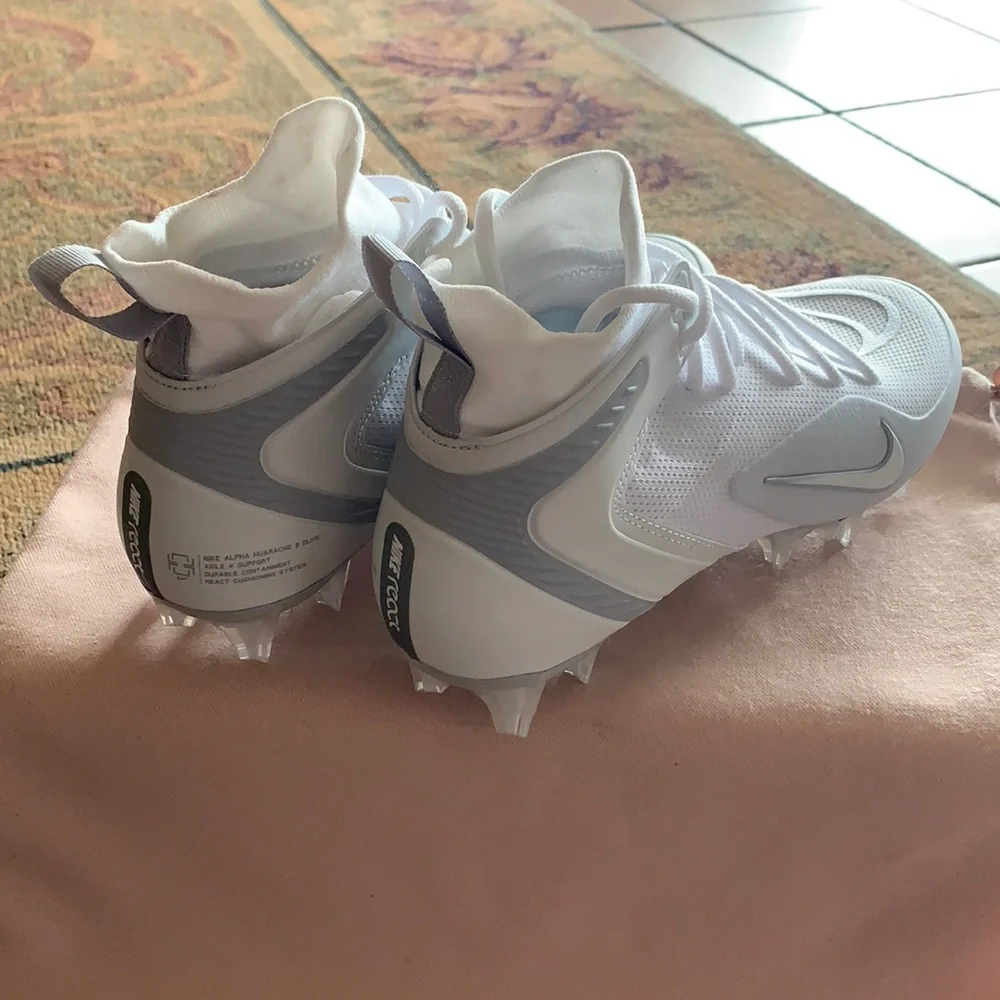 Nike Alpha Huarache 8 Elite Lacrosse Cleats_3